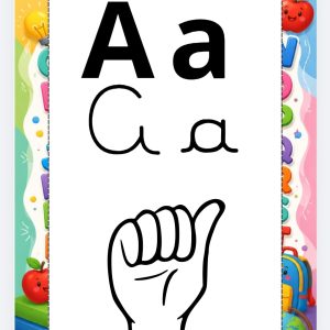 a
